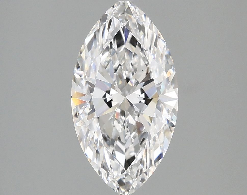 1.51 ct. marquise Lab Grown Diamond front image