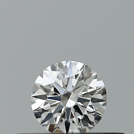 0.18 Carat Round Diamond G VVS2