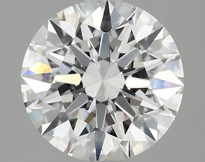 1.91 ct. round Lab Grown Diamond front image