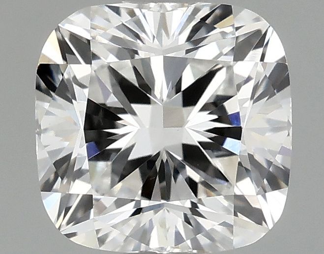 0.97 ct lab-grown Cushion modified Diamond