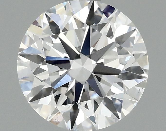 1.08 ct. round Lab Grown Diamond front image