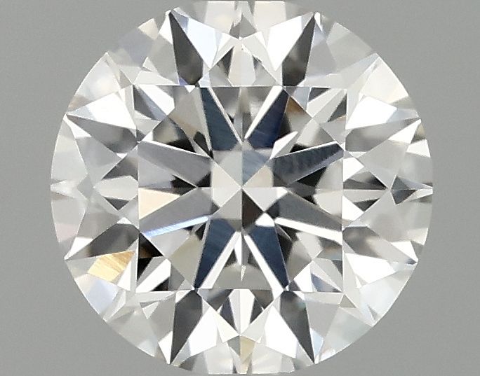 1.07 ct. round Lab Grown Diamond front image