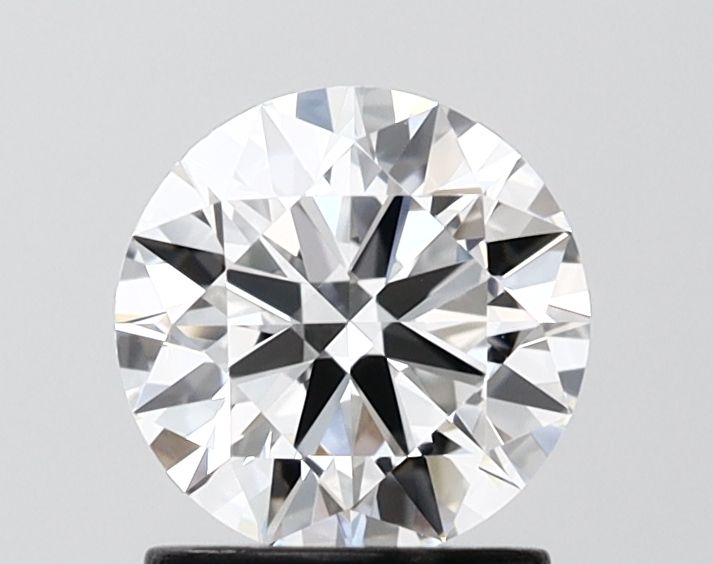 1.23 ct. round Lab Grown Diamond front image