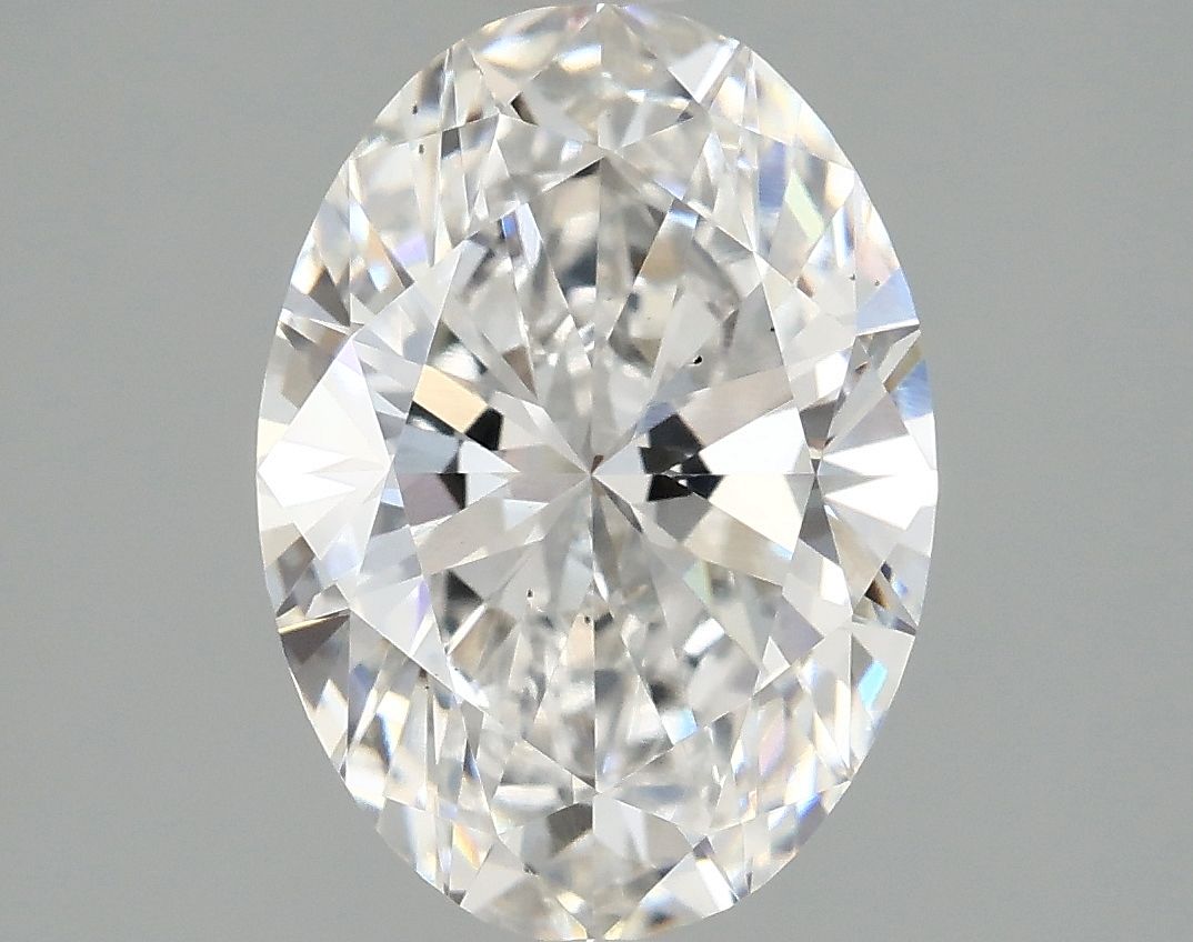 1.87 ct. oval Lab Grown Diamond front image