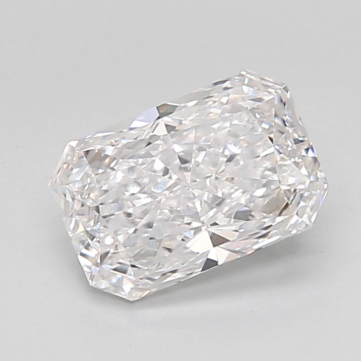 2.50 ct. radiant Lab Grown Diamond front image