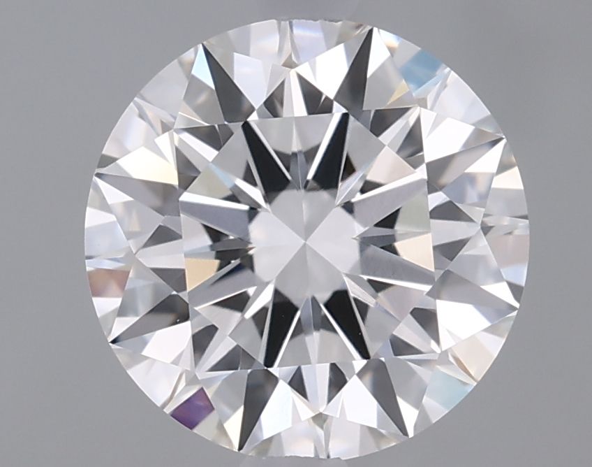 1.51 ct. round Lab Grown Diamond front image