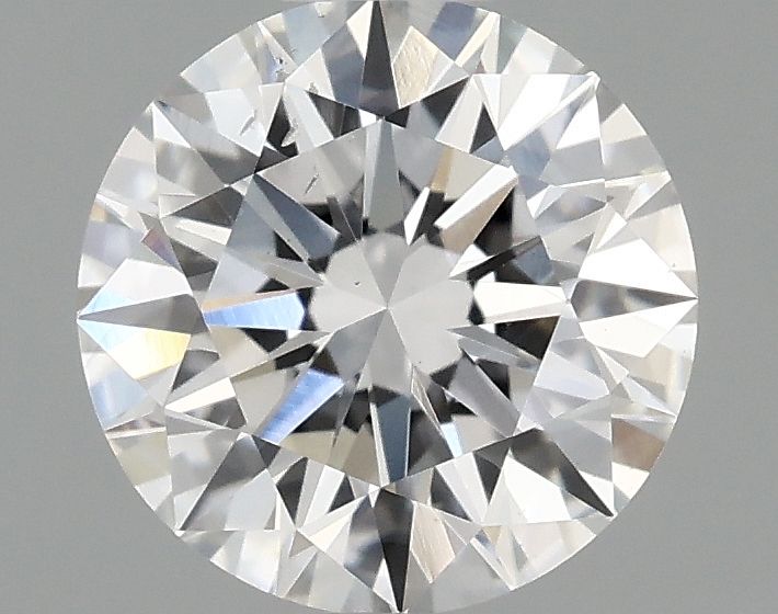 1.01 ct. round Lab Grown Diamond front image