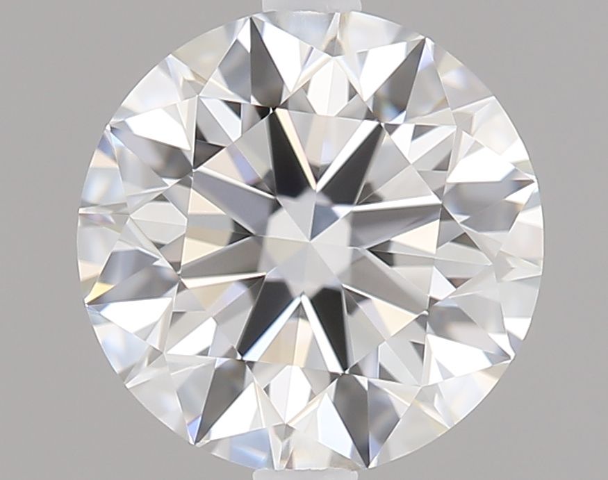 Diamant Rond 1.08 ct - Couleur D - Pureté FL
