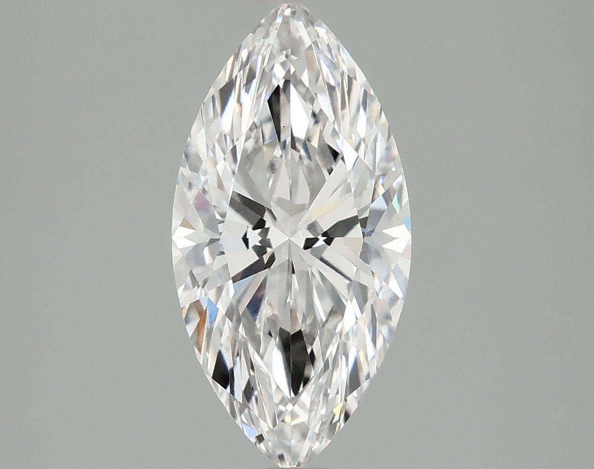 1.84 ct. marquise Lab Grown Diamond front image