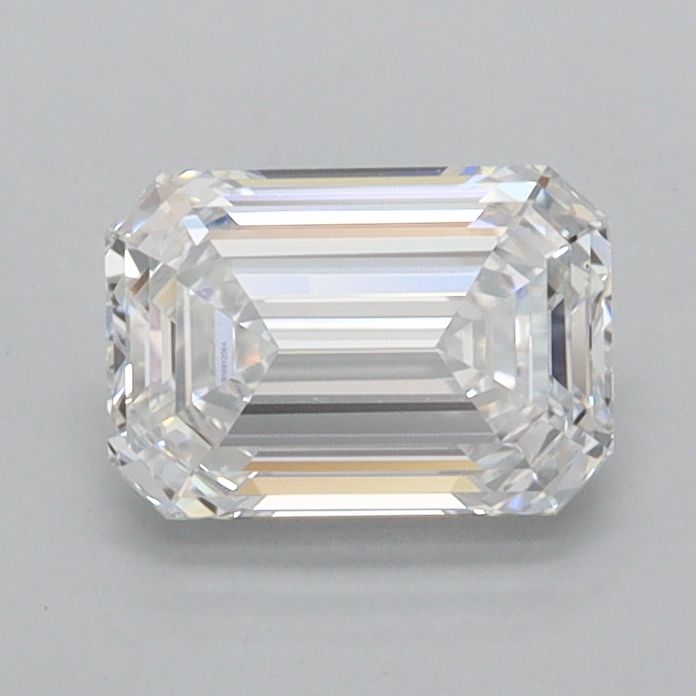 1.06 ct. emerald Lab Grown Diamond front image