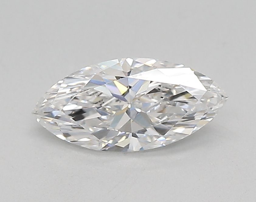 0.51 ct. marquise Lab Grown Diamond front image