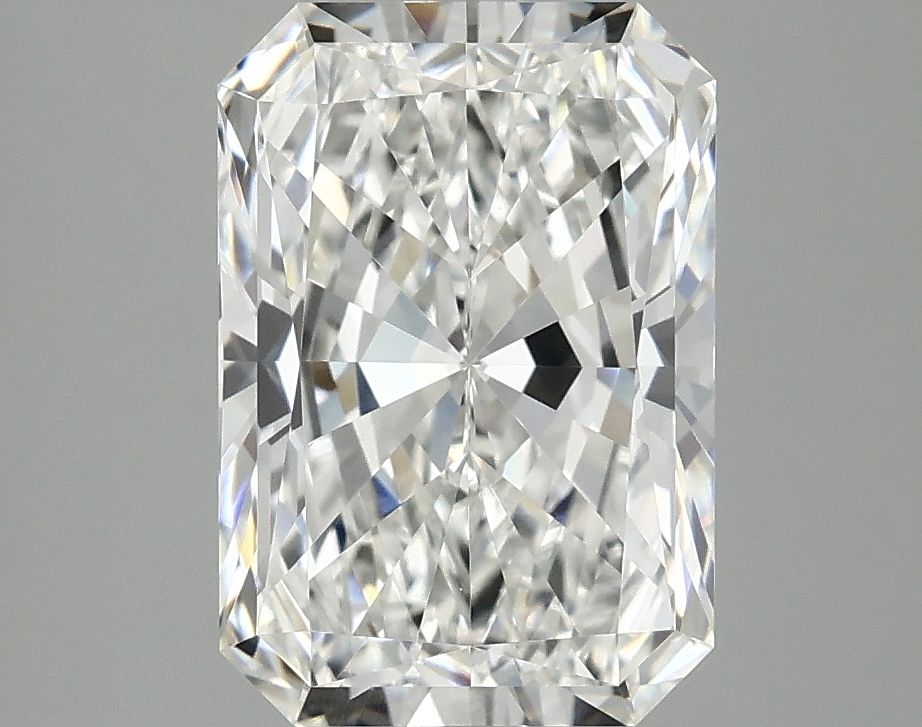 3.09 ct. radiant Lab Grown Diamond front image