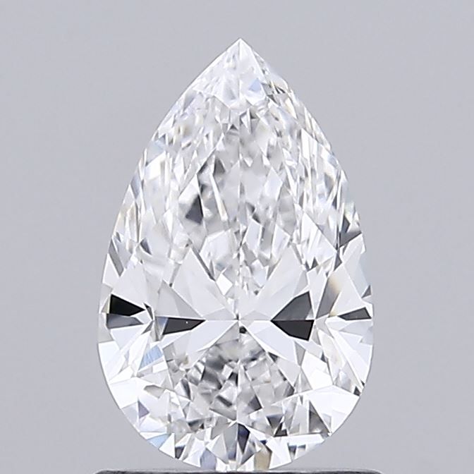 1.01 ct. pear Lab Grown Diamond front image