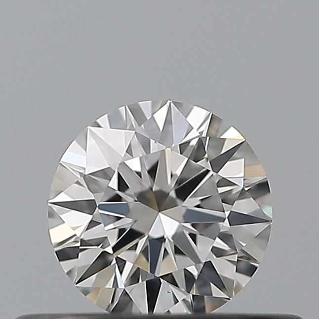 0.31 Carat Round Diamond G IF