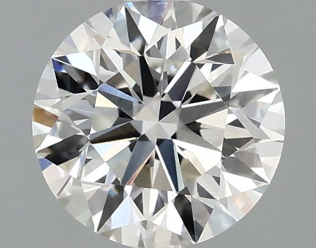 1.01 ct. round Lab Grown Diamond front image