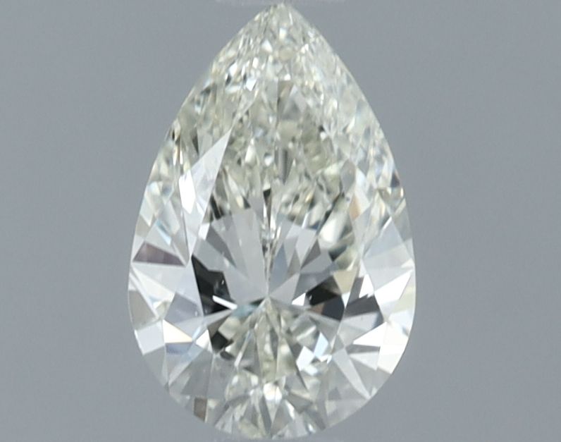 Pear Diamond