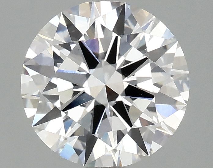 2.01 ct. round Lab Grown Diamond front image