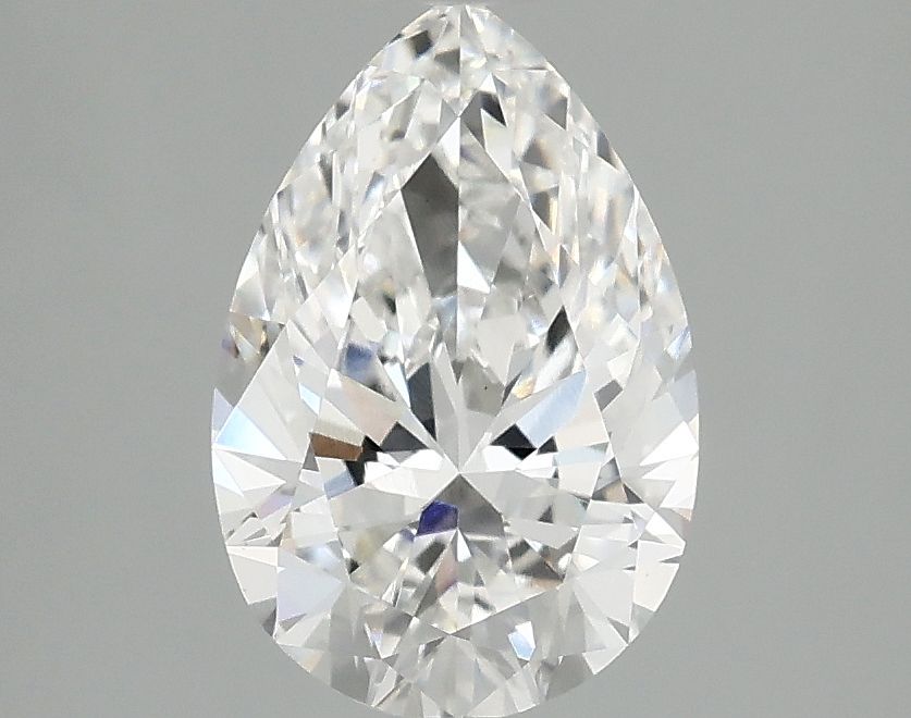 1.59 ct. pear Lab Grown Diamond front image
