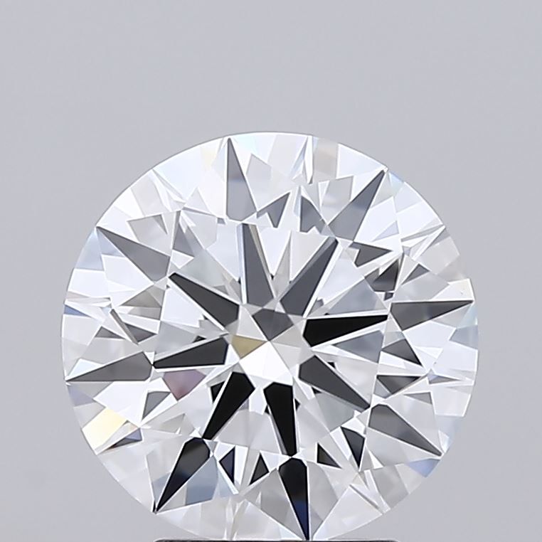 3.03 ct. round Lab Grown Diamond front image