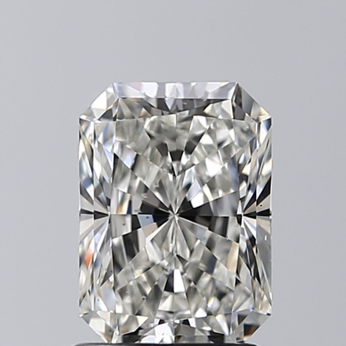 1.50 ct. radiant Lab Grown Diamond front image