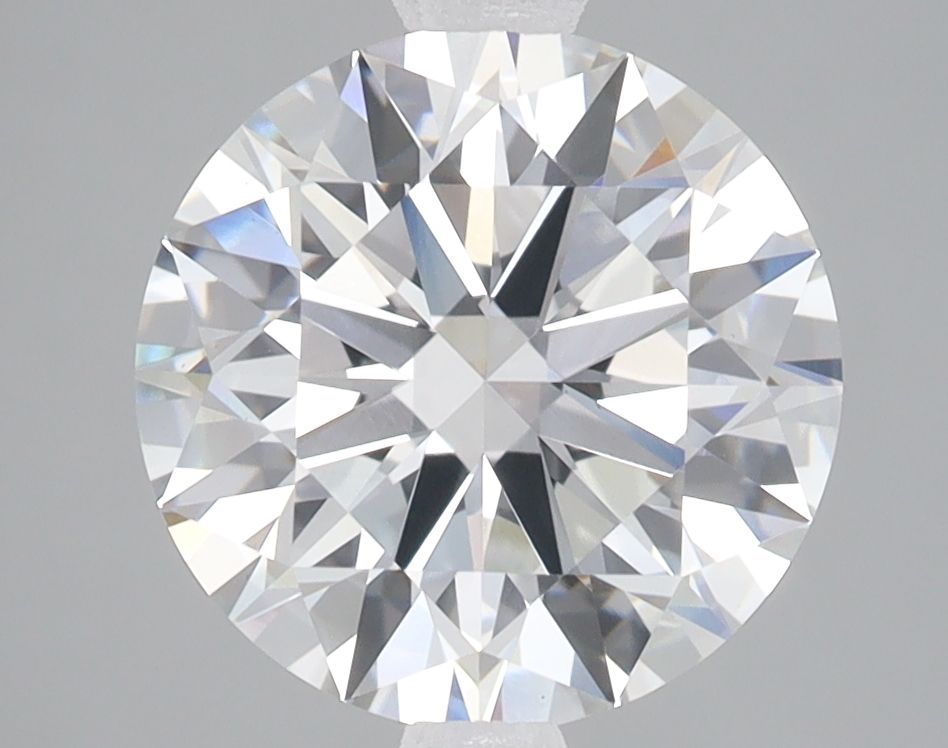3.49 ct. round Lab Grown Diamond front image