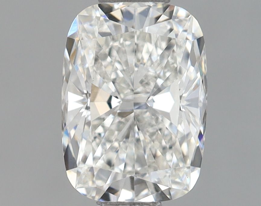 0.79 ct Cushion Brilliant diamond