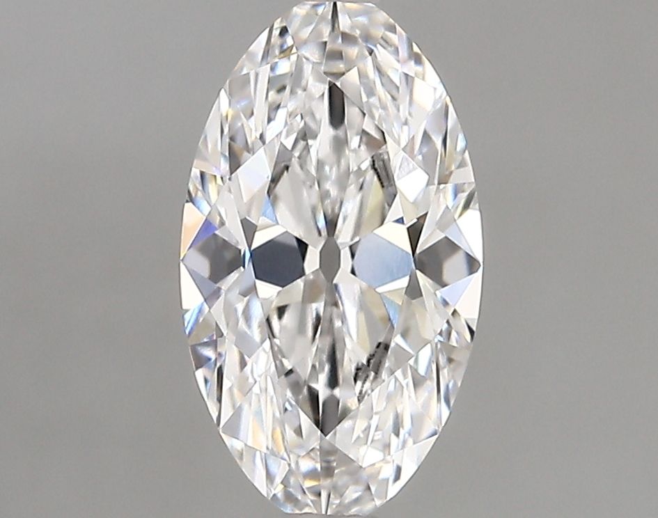 1.68 ct. oval Lab Grown Diamond front image