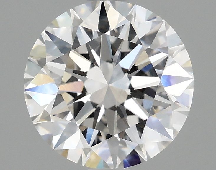 1.57 ct. round Lab Grown Diamond front image