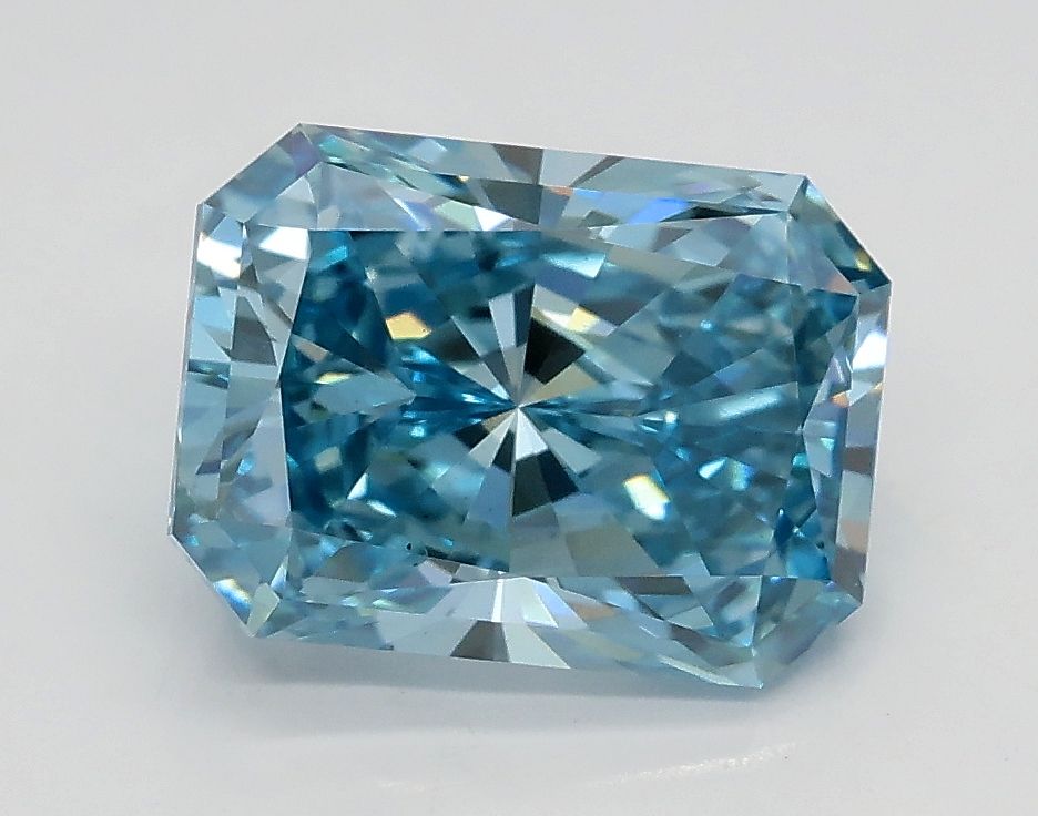 2.02 ct. radiant Lab Grown Diamond front image