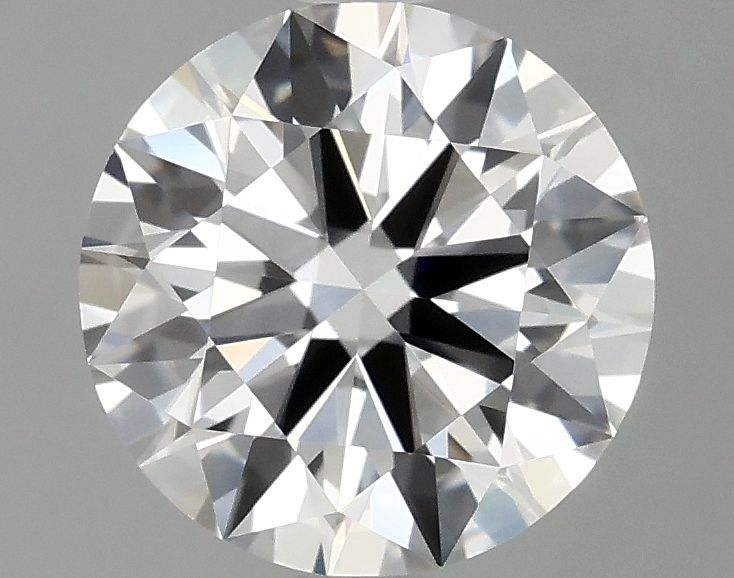 1.49 ct. round Lab Grown Diamond front image