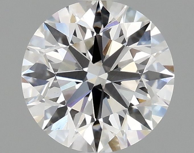 1.51 ct. round Lab Grown Diamond front image