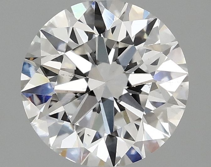 1.60 ct. round Lab Grown Diamond front image