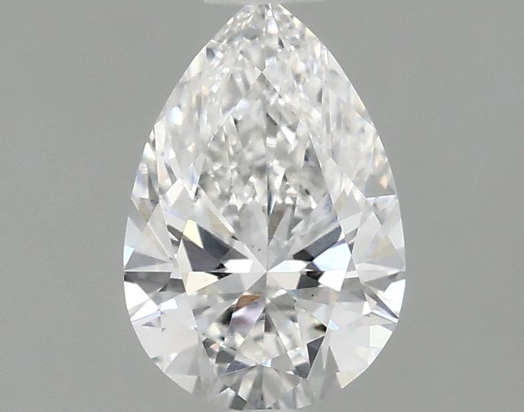 0.98 ct. pear Lab Grown Diamond front image
