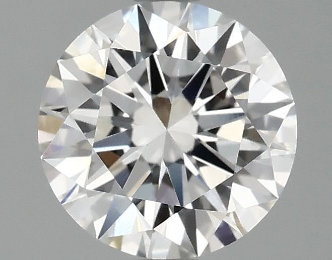 1.58 ct. round Lab Grown Diamond front image