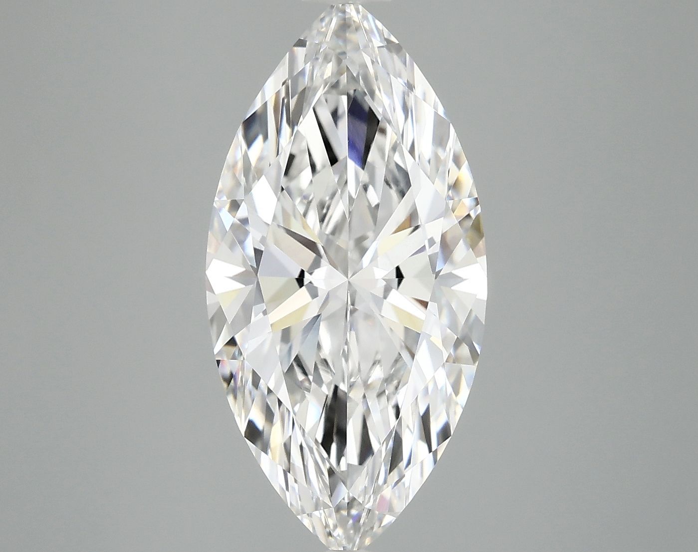 3.95 ct. marquise Lab Grown Diamond front image