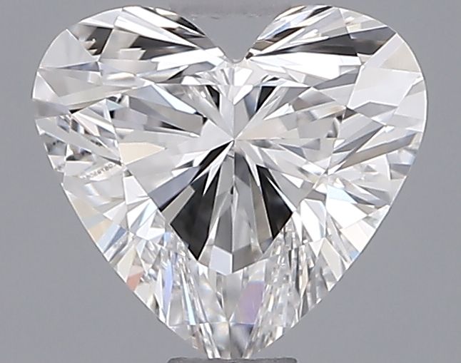 1.05 ct. heart Lab Grown Diamond front image