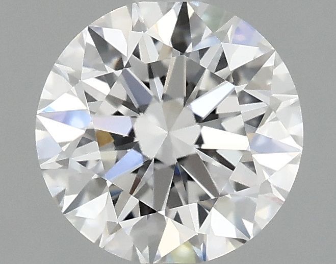 1.10 ct. round Lab Grown Diamond front image