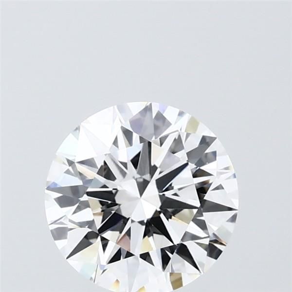1.55 ct. round Lab Grown Diamond front image