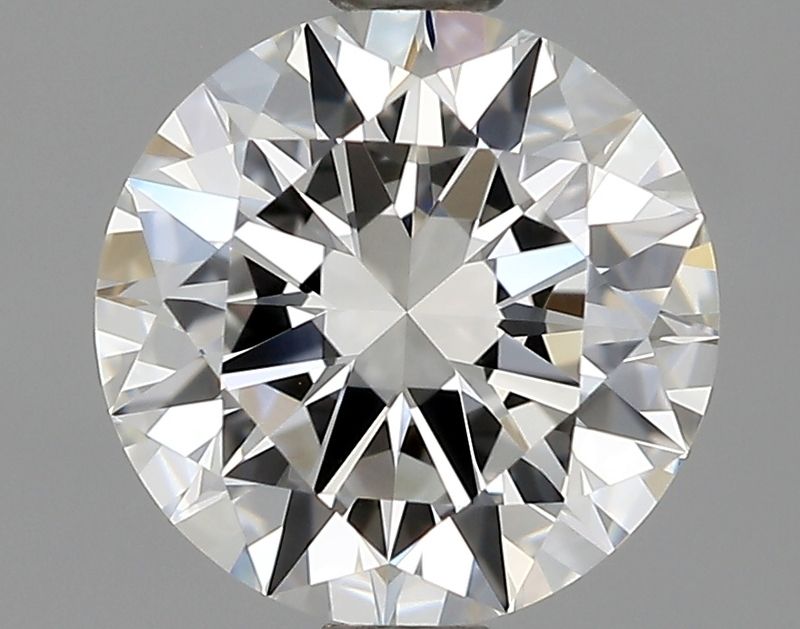 ROUND 1.0ct E VVS1 EX EX EX MED