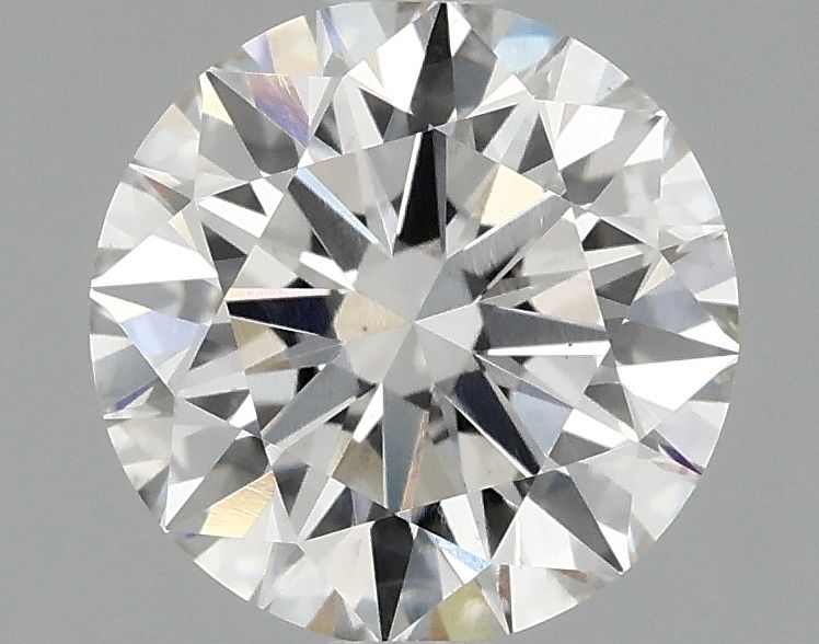 1.55 ct. round Lab Grown Diamond front image