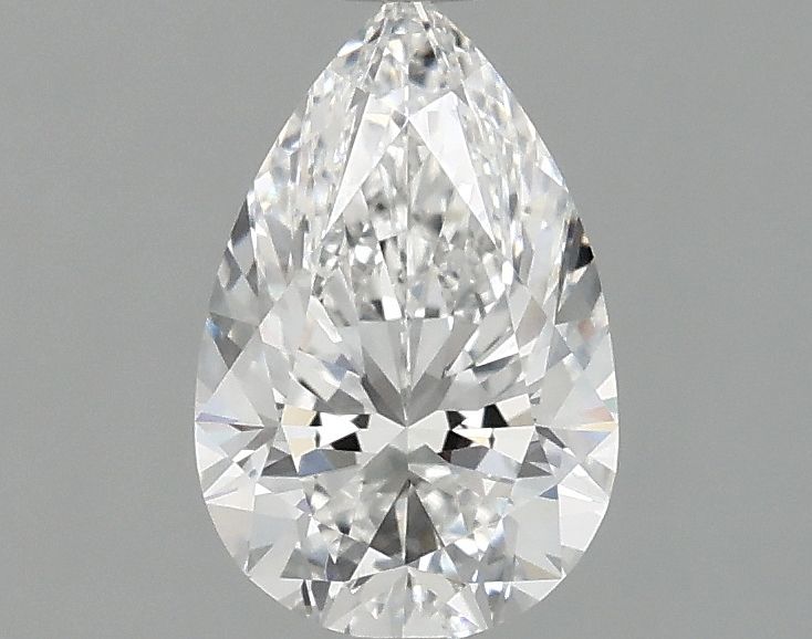 1.07 ct. pear Lab Grown Diamond front image