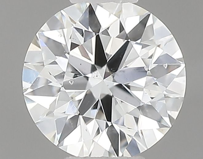 Diamant Rond 0.30 ct - Couleur I - Pureté SI1