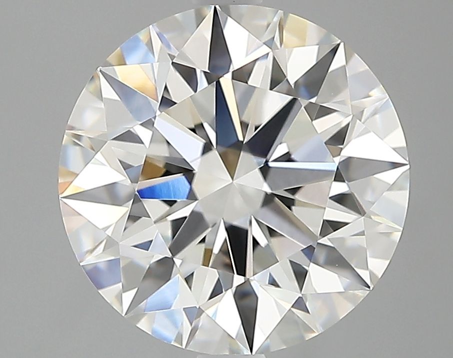 3.07 ct. round Lab Grown Diamond front image