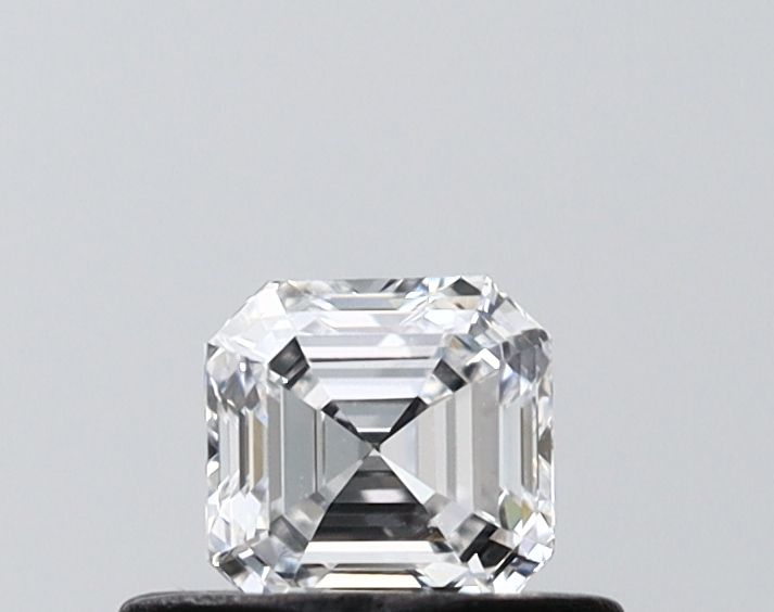 Diamant Asscher 0.40 ct - Couleur D - Pureté VVS2