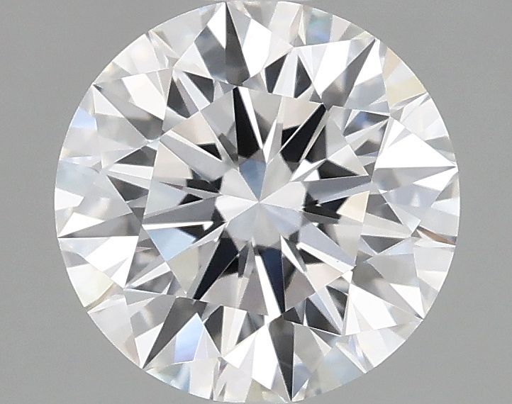 1.49 ct. round Lab Grown Diamond front image