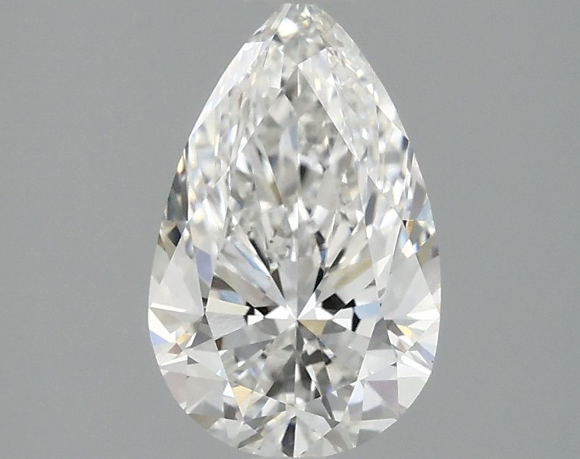 1.52 ct. pear Lab Grown Diamond front image