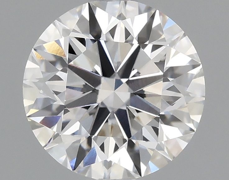 1.09 ct. round Lab Grown Diamond front image