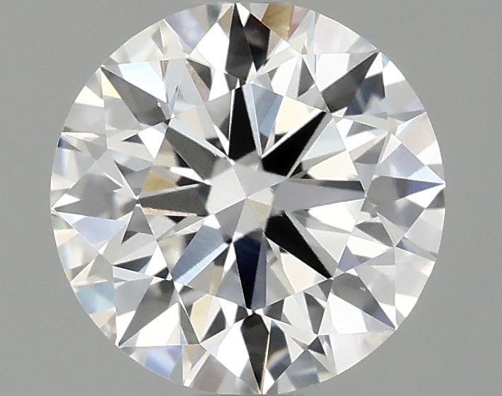 1.10 ct. round Lab Grown Diamond front image