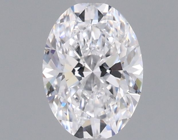 0.48 ct lab-grown Oval Diamond