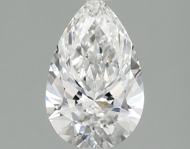 1.10 ct. pear Lab Grown Diamond front image